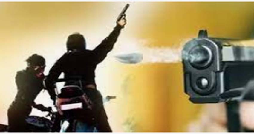 रोहिणी कोर्ट नंबर 207 में गैंगस्टर समेत तीन की गोली मारकर हत्या रोहिणी कोर्ट नंबर 207 में गैंगस्टर समेत तीन की गोली मारकर हत्या
